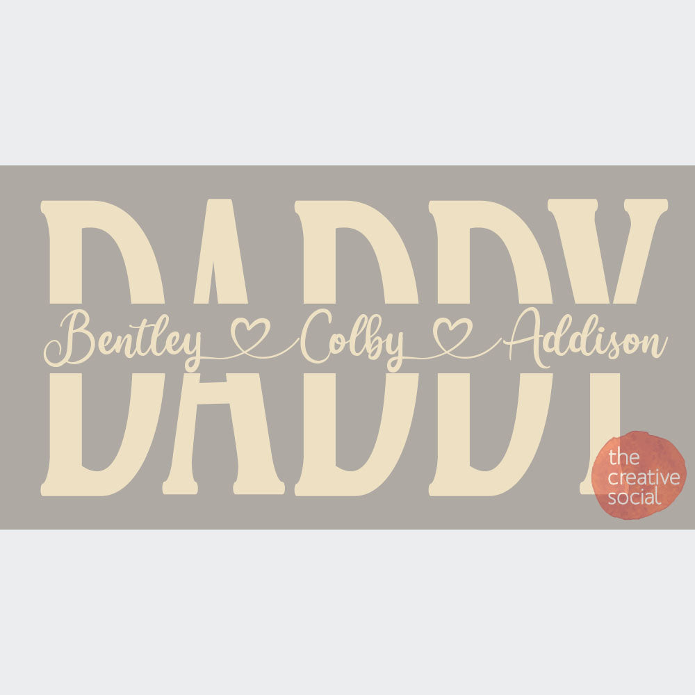 Daddy Split