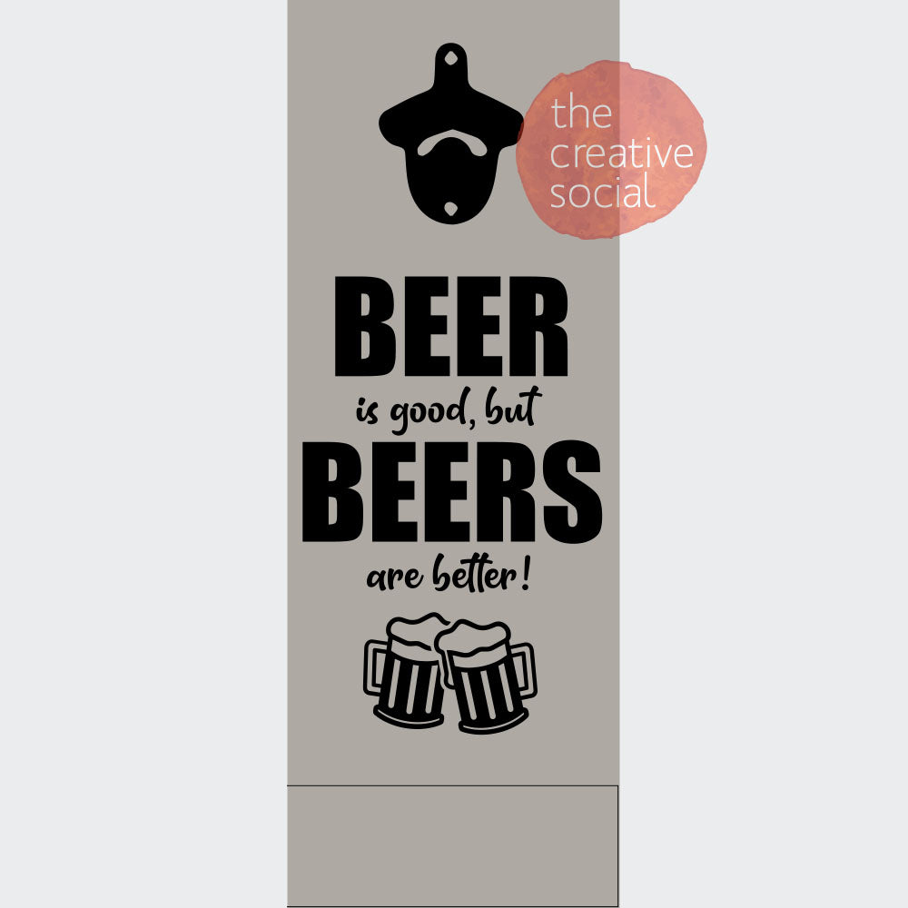 BO - Beers are Better