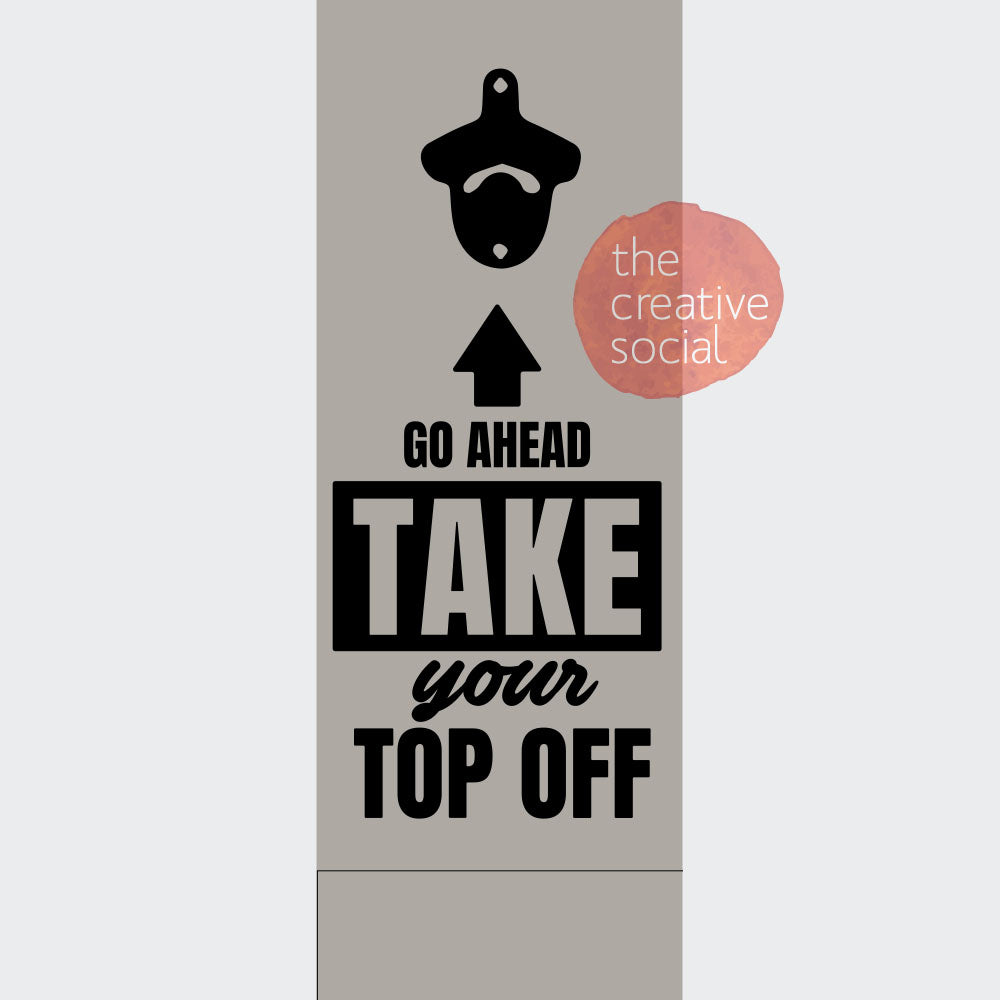 BO - Top Off