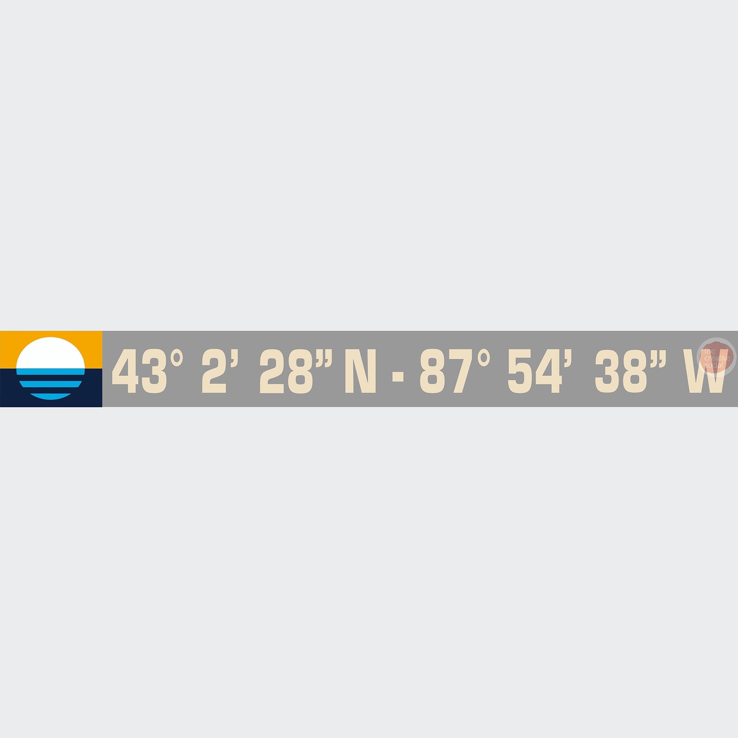 Milwaukee Coordinates