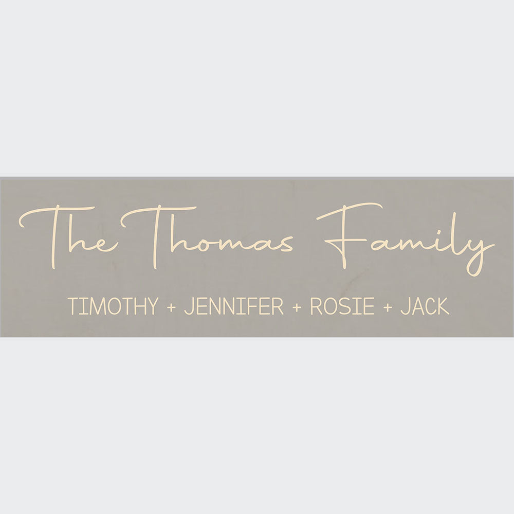Family #4