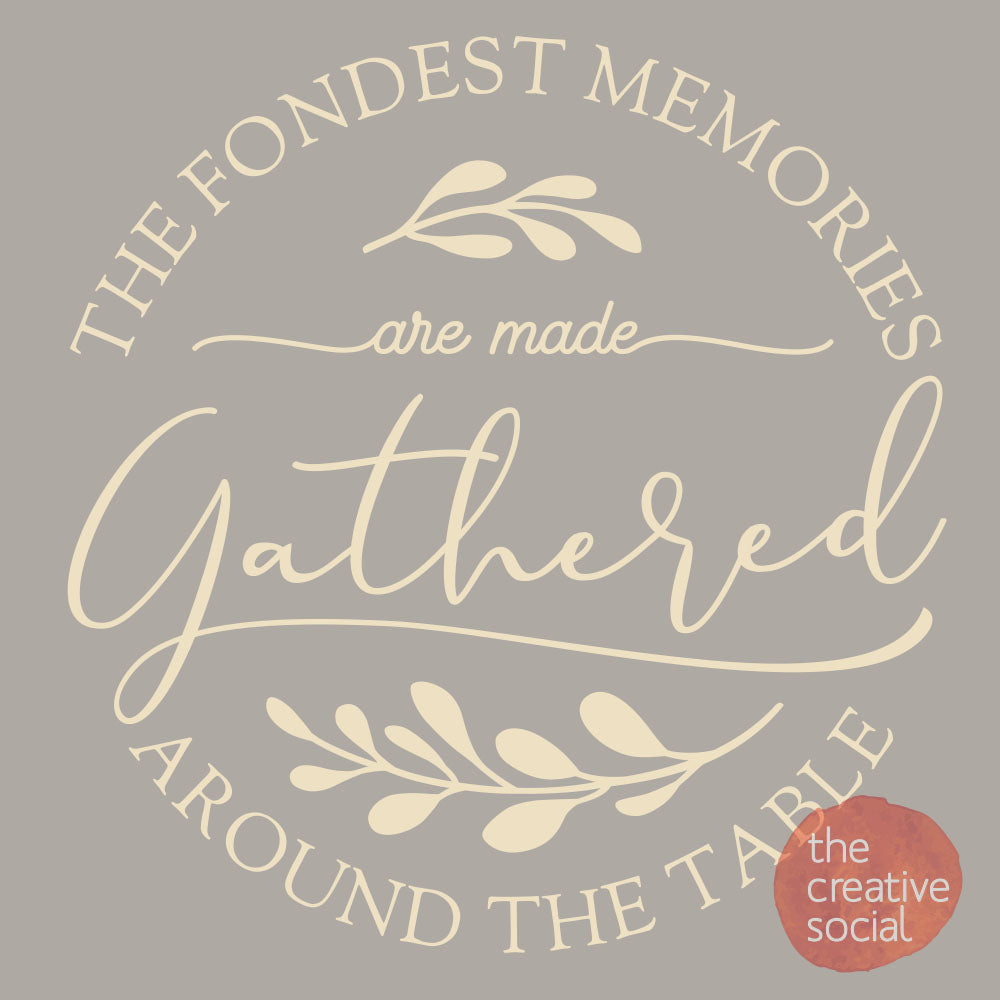 Fondest Memories