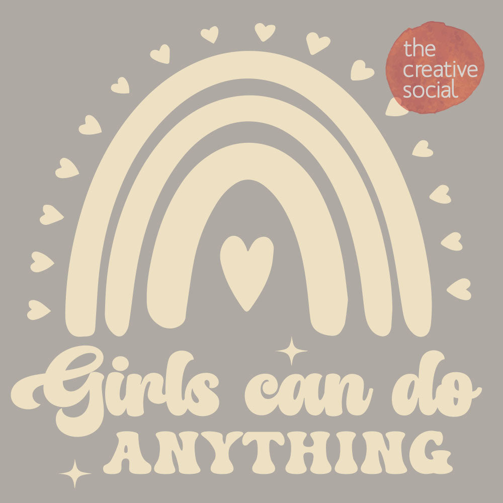 Girls Can Do Anything