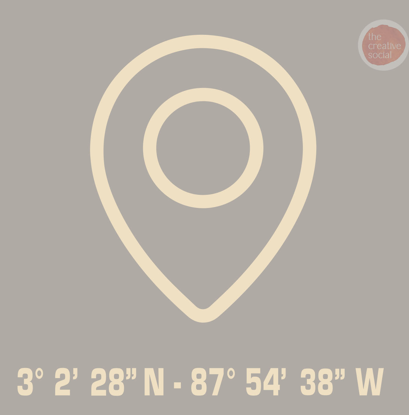 Here w/Coordinates