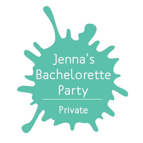 Jenna's Bachelorette Party