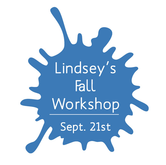 Lindsey's Fall Workshop