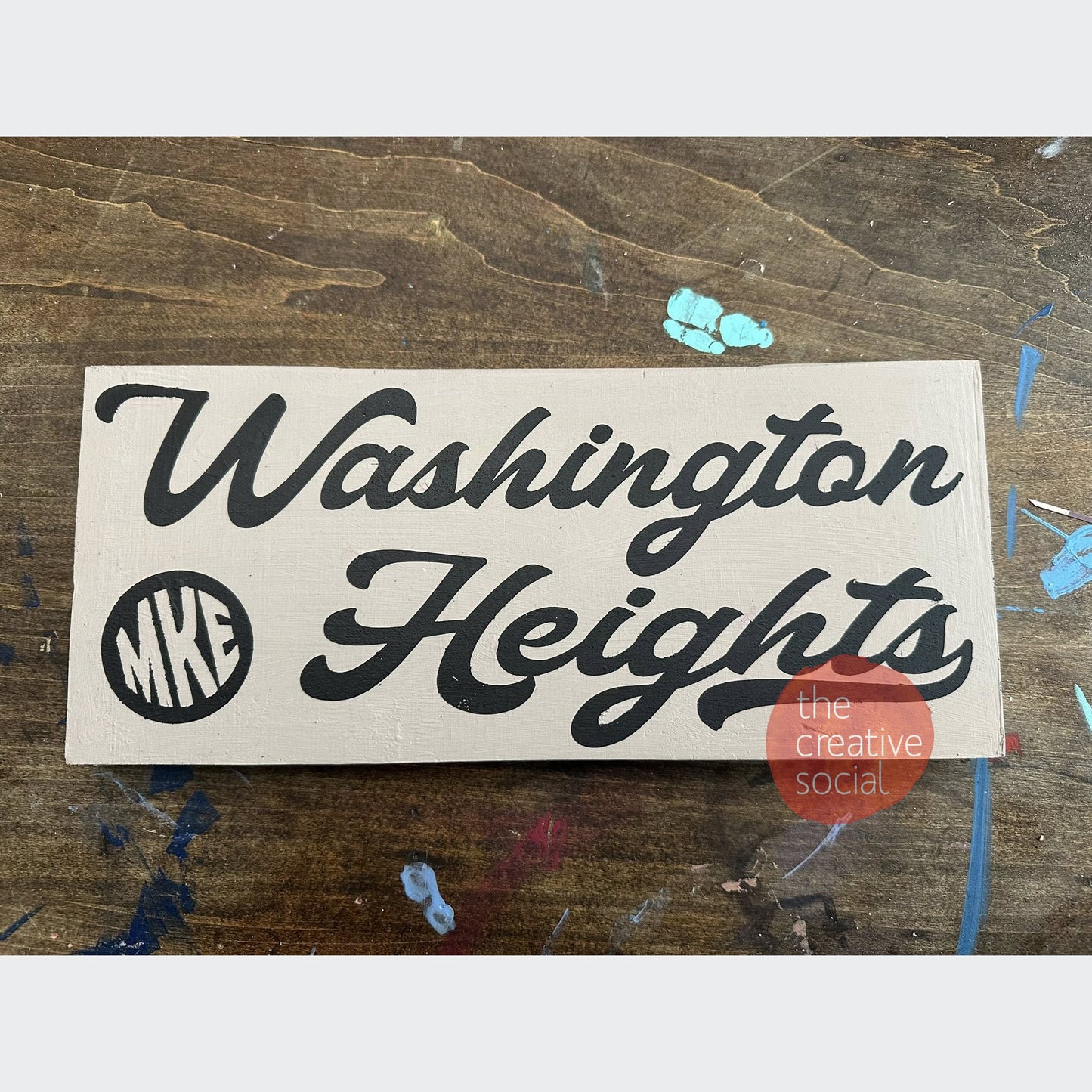Washington Heights Retro