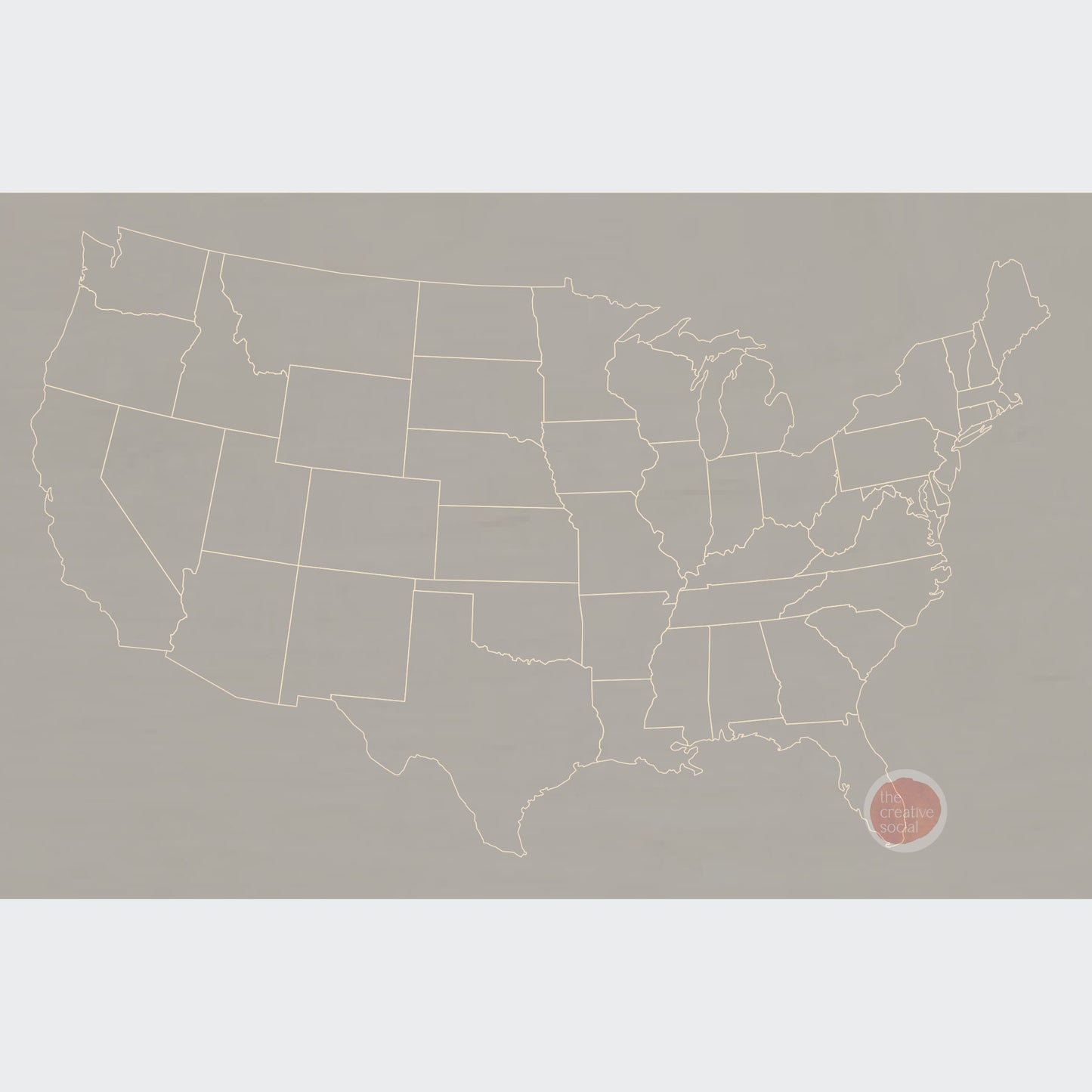 USA Map