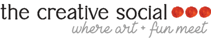 The Creative Social logo
