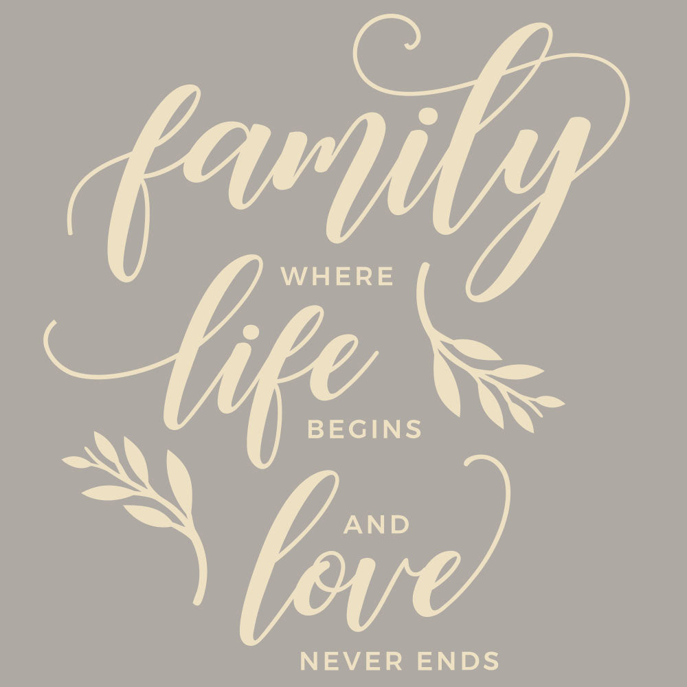 Where Life Begins
