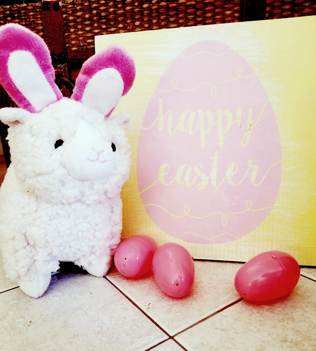 Happy Easter from the Creative Social