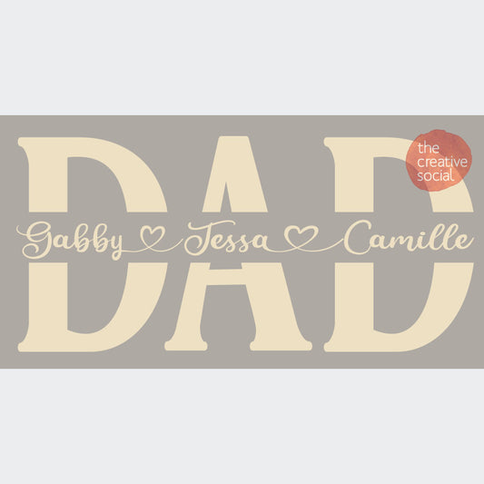 Dad Split
