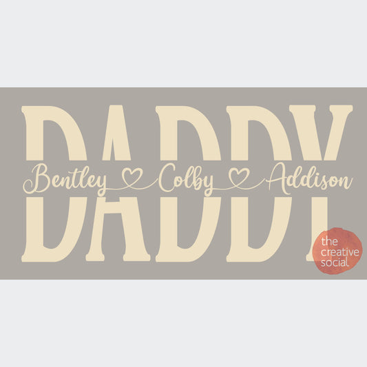 Daddy Split