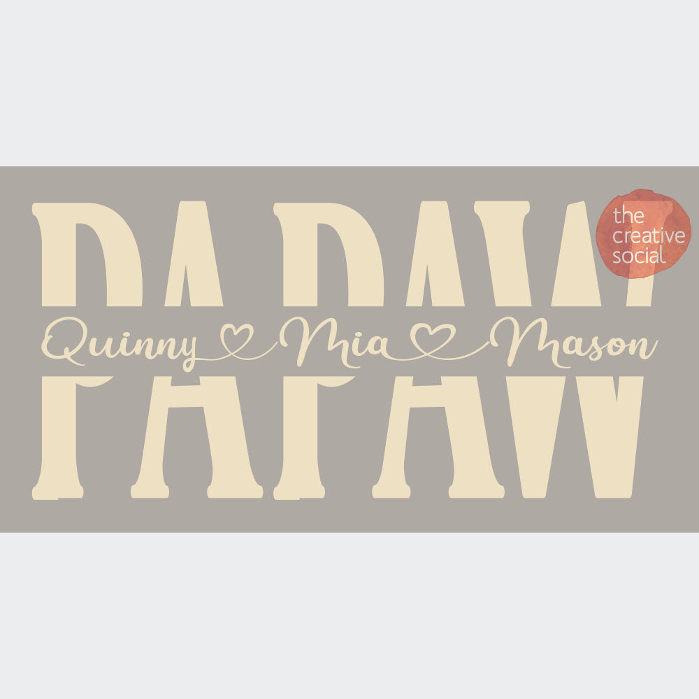Papaw Split