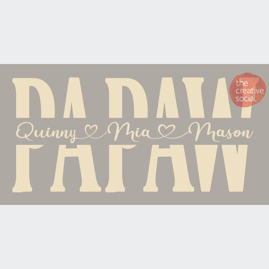 Papaw Split