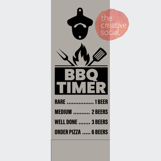 BO - BBQ Timer