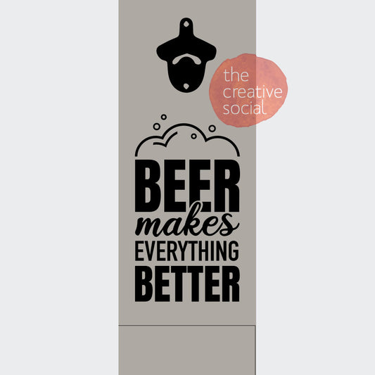 BO - Makes Everything Better