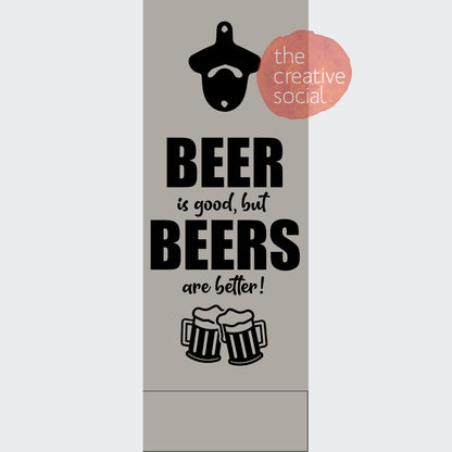 BO - Beers are Better