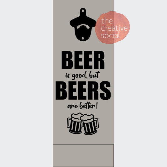 BO - Beers are Better