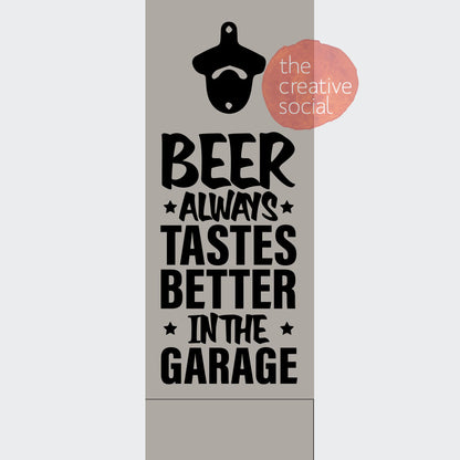 BO - Garage Beer