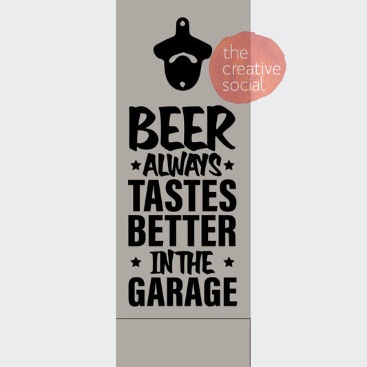 BO - Garage Beer