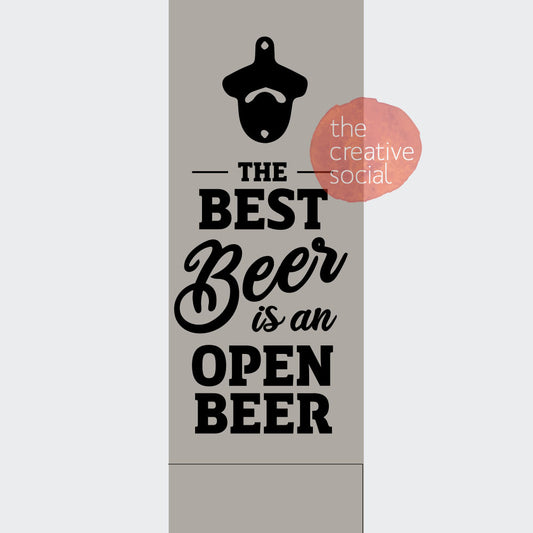 BO - Open Beer