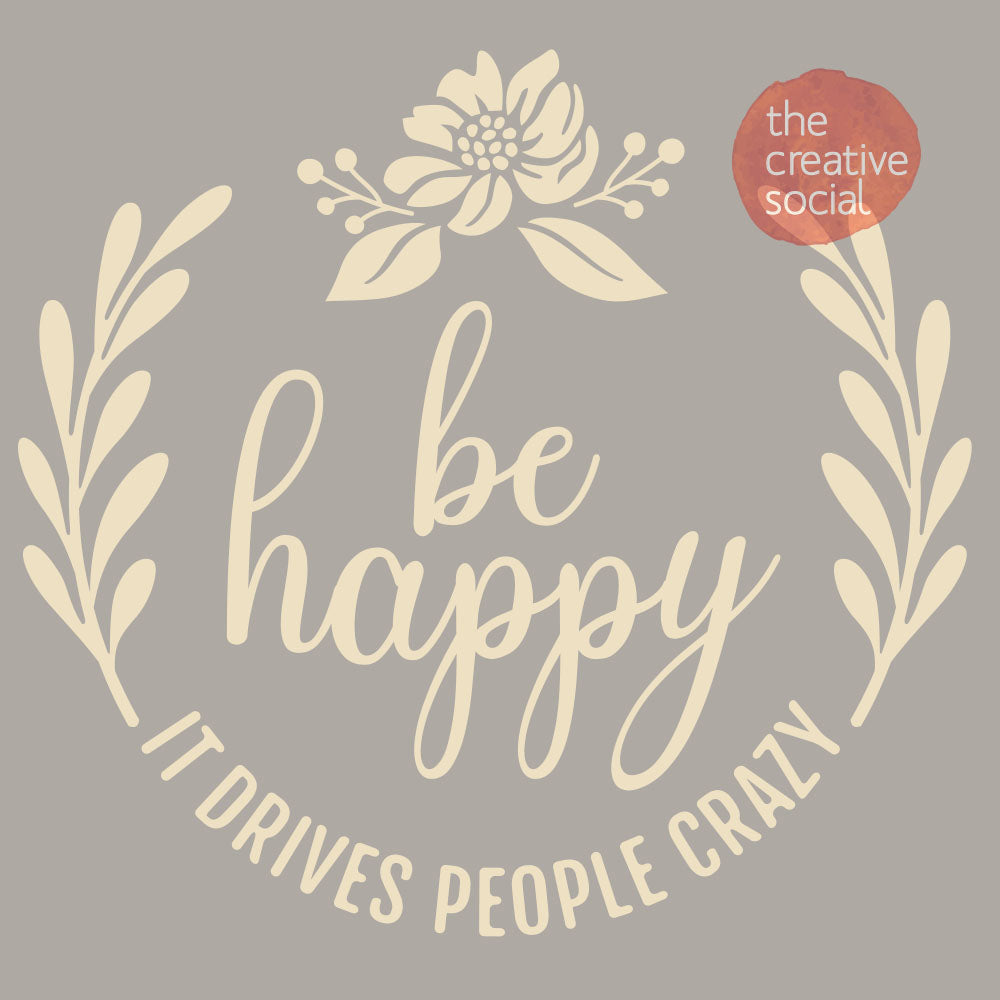 Be Happy