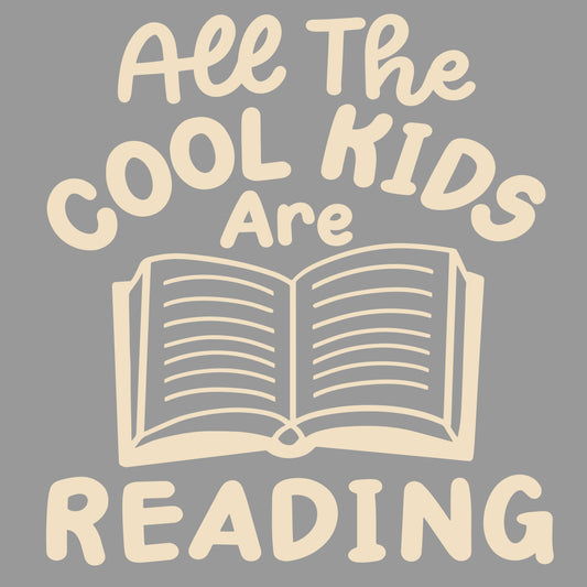 Cool Kids Read