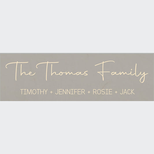 Family #4