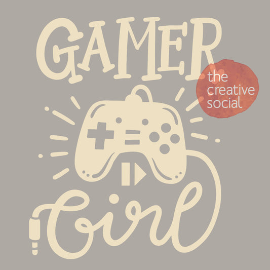Gamer Girl