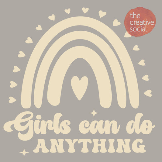 Girls Can Do Anything