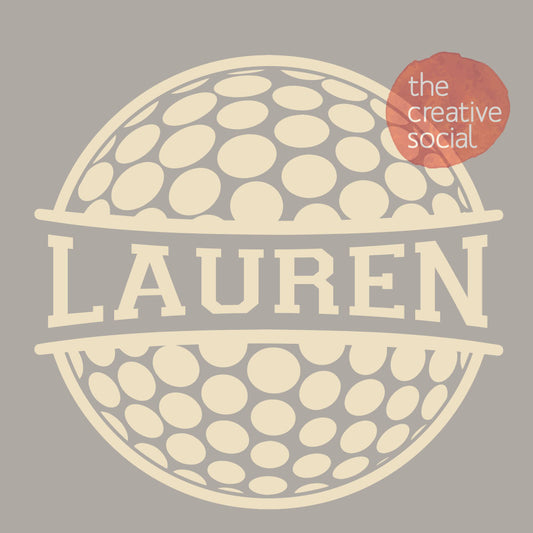 Golf Ball Name