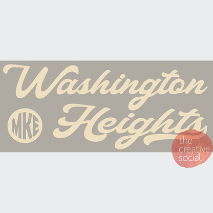 Washington Heights Retro