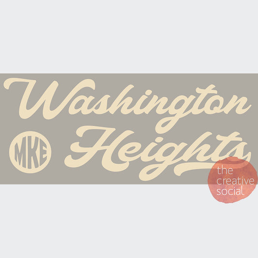 Washington Heights Retro