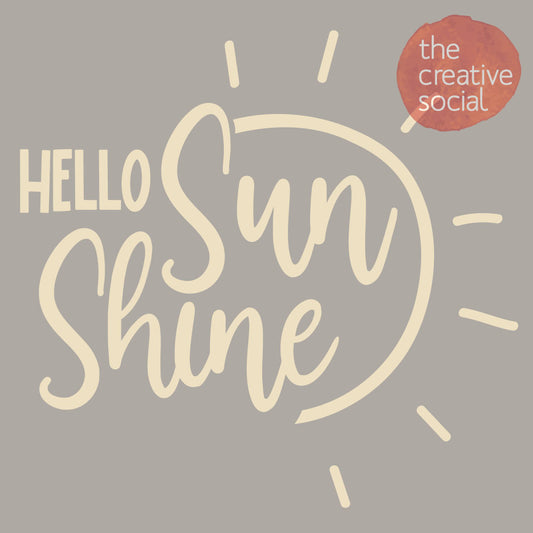 Hello Sunshine