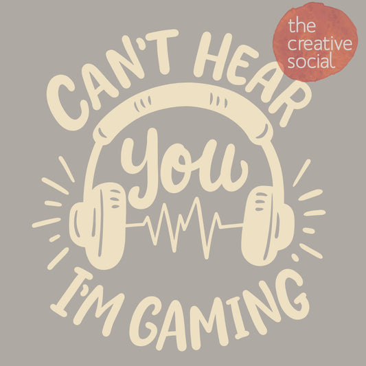 I'm Gaming