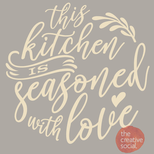 Seasoned with Love