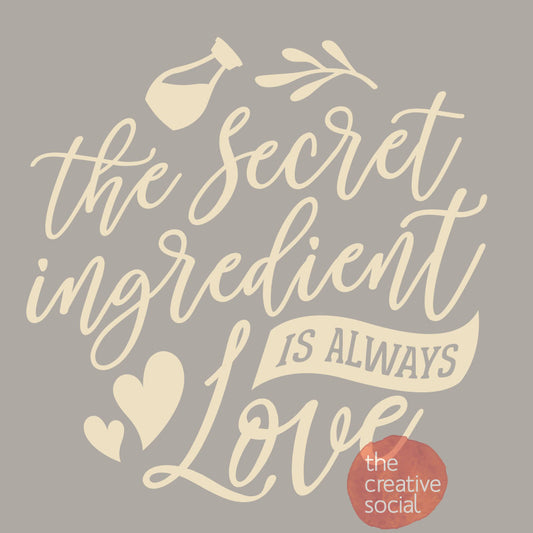 Secret Ingredient