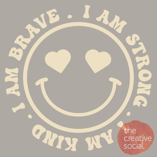 Strong Kind Brave