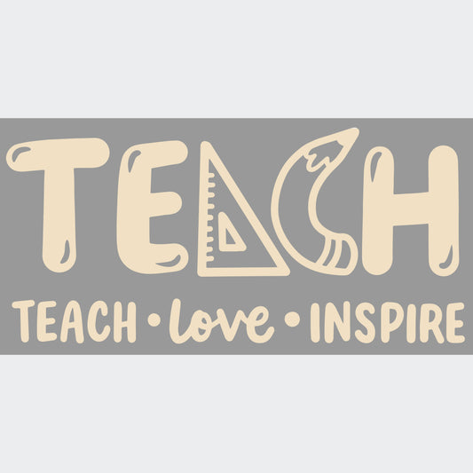 Teach