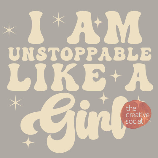 Unstoppable Girl