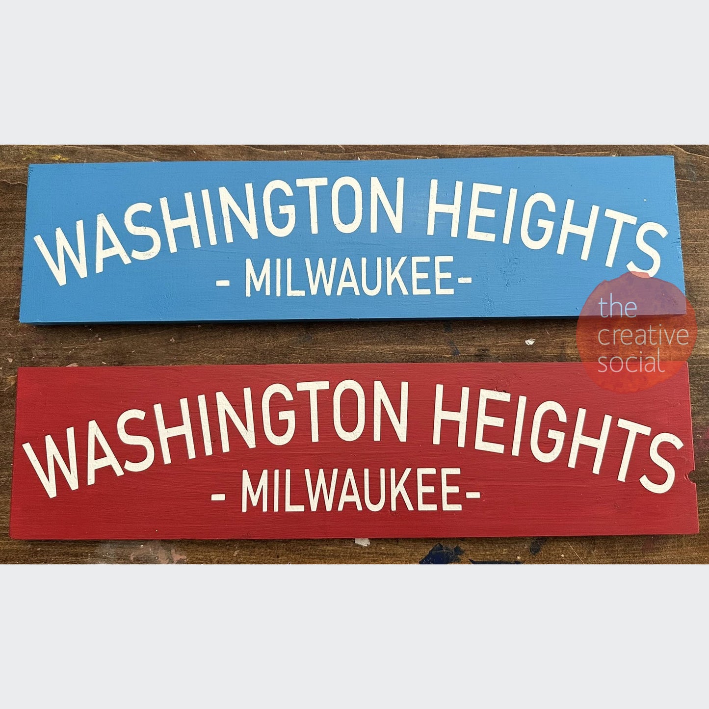 Washington Heights - MKE