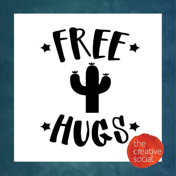 Free Hugs DIY Kit