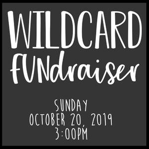 Wildcard Fundraiser